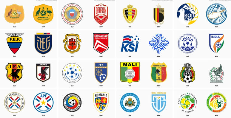 Which is the best national team logo?